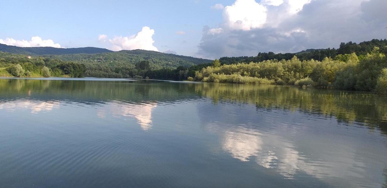 Вилла Jezero Snijeznica - Vikendica Экстерьер фото